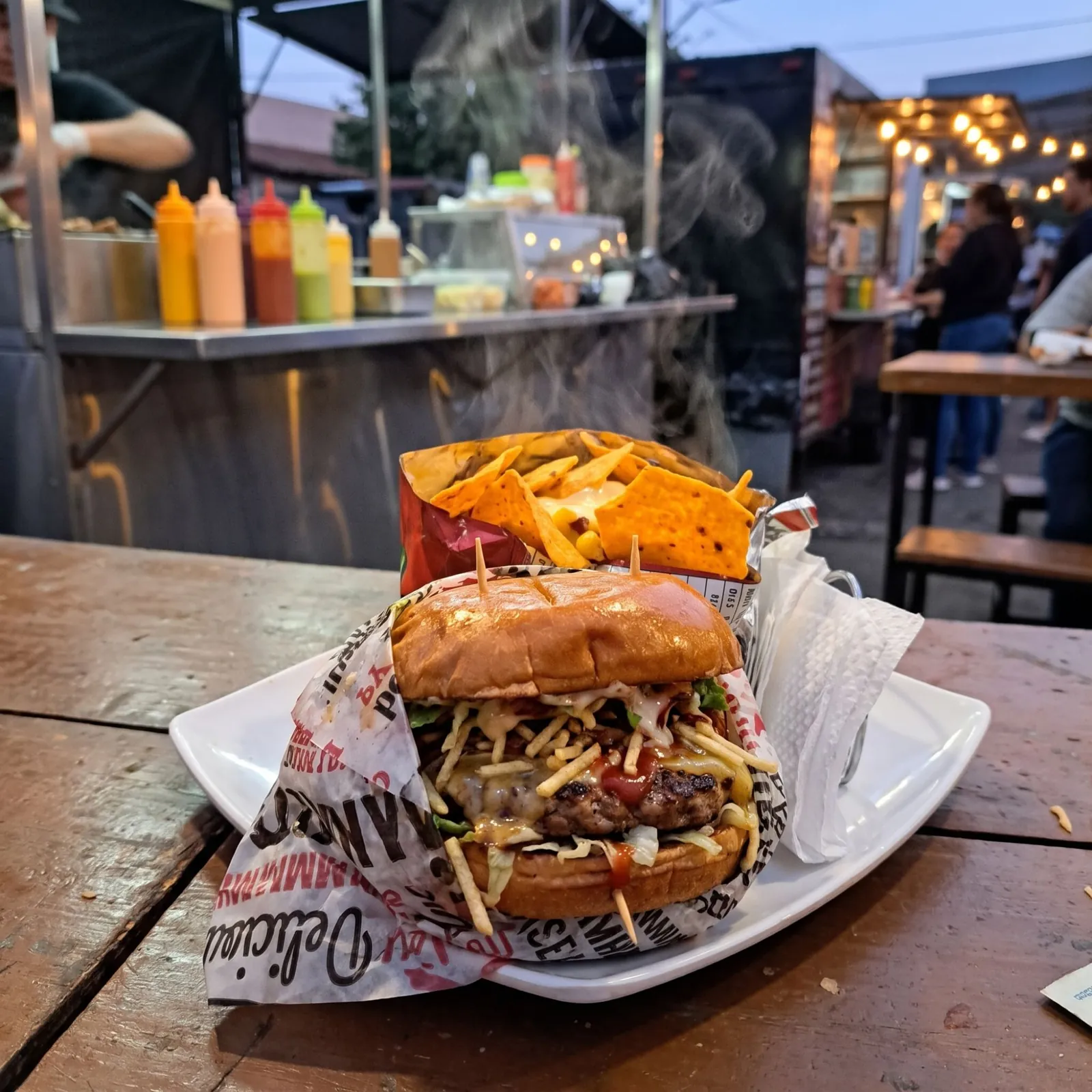 Burger Especial
